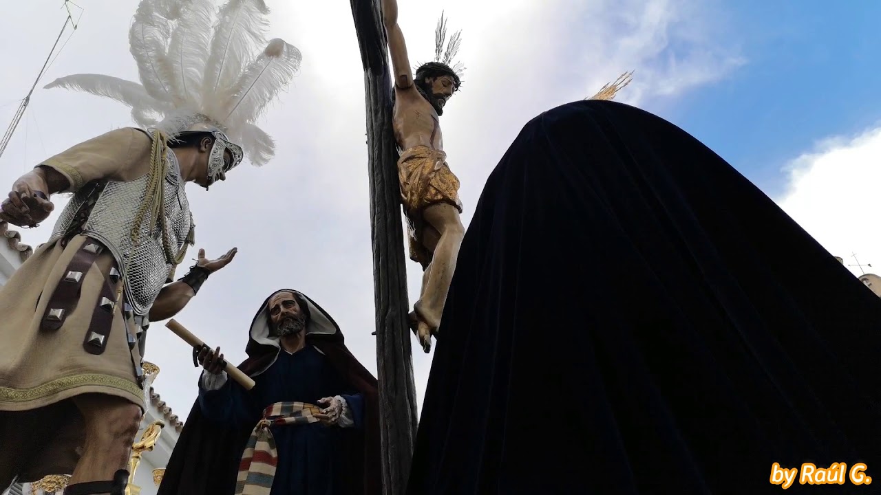 Ext. Vera Cruz, parte 1, Alcalá del Valle 2019