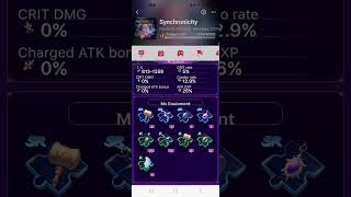 How to play Crazy Monster on Starmaker. screenshot 2