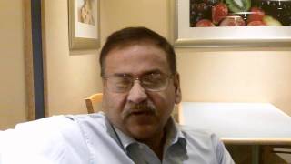 Saleem Huq video blog: COP17 28 November 2011