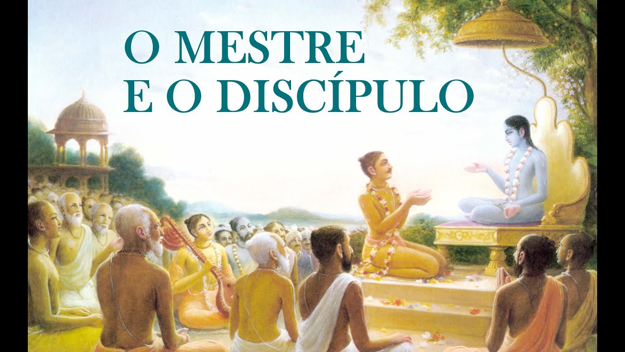 O MESTRE E O DISCÍPULO - YouTube