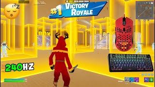 Fortnite BOX PVP📦 Keyboard and Mouse🎮GamePlay😴