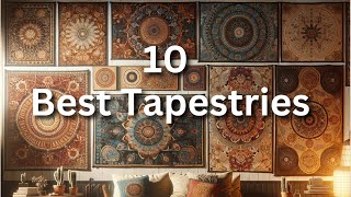 10 Best Tapestries | Best Tapestries Reviews | Where to Buy the Best Tapestries | home decor