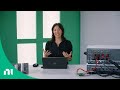 Tuning the Transient Response for NI PXI DC Power Instruments