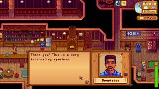 How can you not like Cheese - Stardew Valley