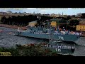 23 июля Генеральная репетиция главного военно-морского парада ко Дню ВМФ 2023 в Санкт-Петербурге