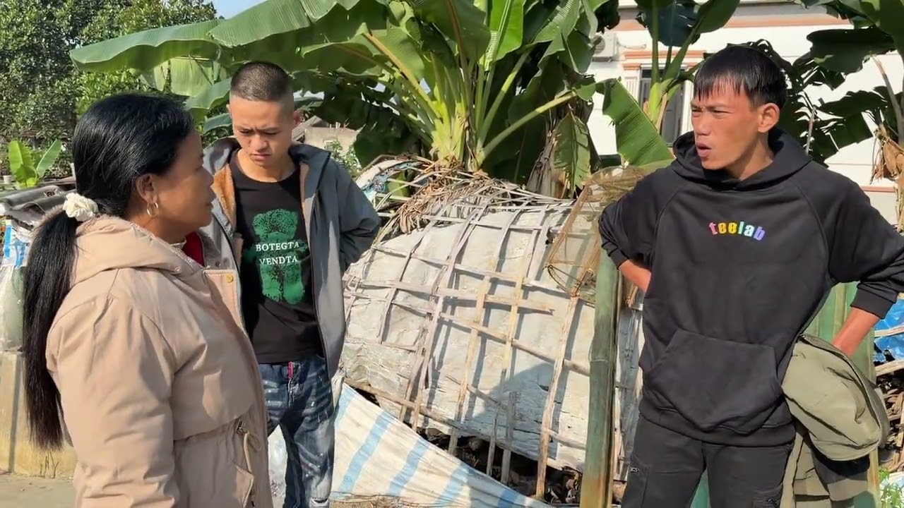 Hảo Bắt Mụ Minh Gọi Cho Ông Hiếu Hẹn Gặp Để Bắt Ông Hiếu Khai Ra Lâm Ở Đâu