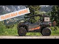 X Overland's Polaris General 1000 XP Side by Side Overland Build - First Walk Around