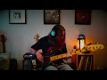 Soundgarden-Birth Ritual Bass Cover