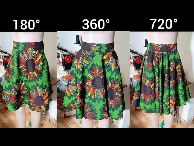 【Annaut】DAILY FLARE SKIRT Designer fashion, Seoul-fully created | W Concept