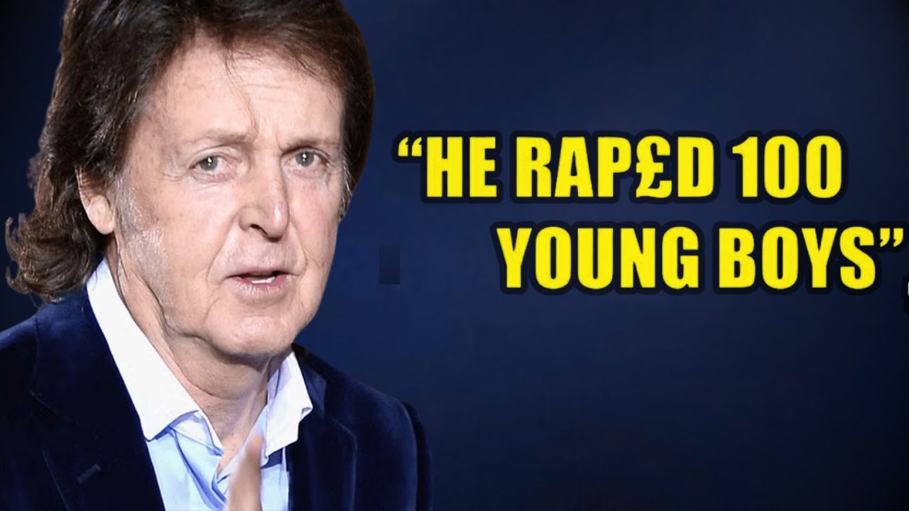 Пол Маккартни назвал пять рок-групп, которые он ненавидит больше всего