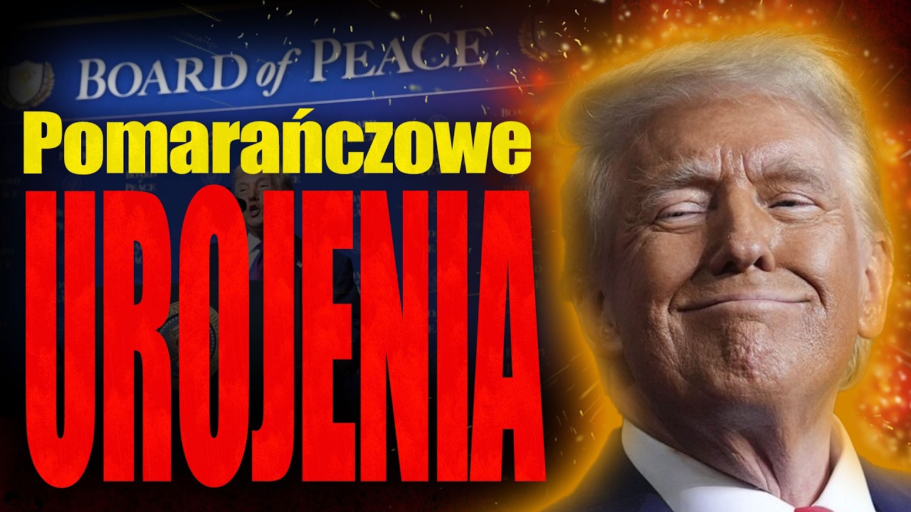 Pomarańczowe urojenia. Trump traci władzę. Major wywiadu w stanie spoczynku Robert Cheda