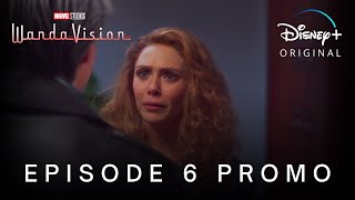 WandaVision | Episode 6 Promo | Disney+