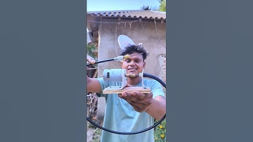 making homemade drill machine + cutting machine #shots #project #experiment #sujanexperiment