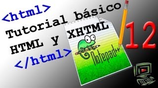 Tutorial #12 HTML (XHTML) básico - Formulario - Boton de radio y Menu Dropdown