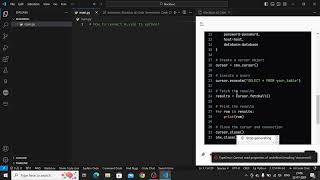 Mastering AI: How to use of blackbox.ai in VS Code