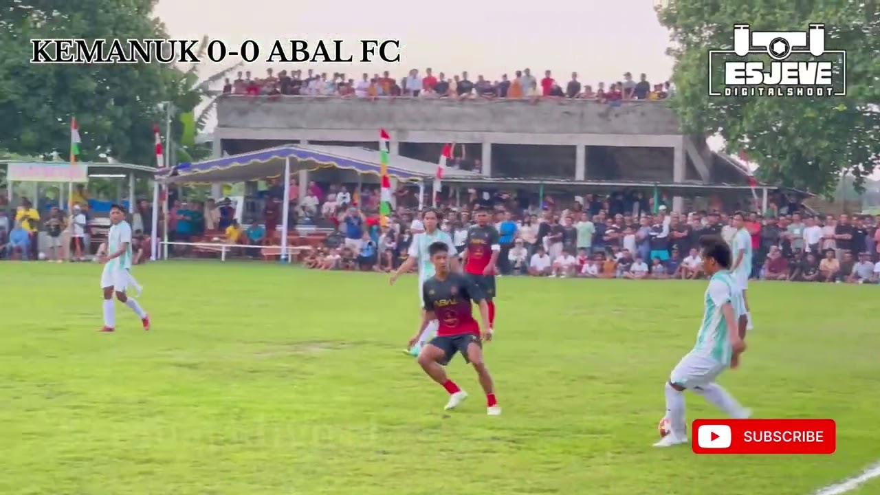 LIGA TARKAM GRAND FINAL BINTANG KEMANUK 0 VS 0 ABAL FC LOMBOK UTARA DI LAPANGAN UMUM SLAGALAS LOBAR