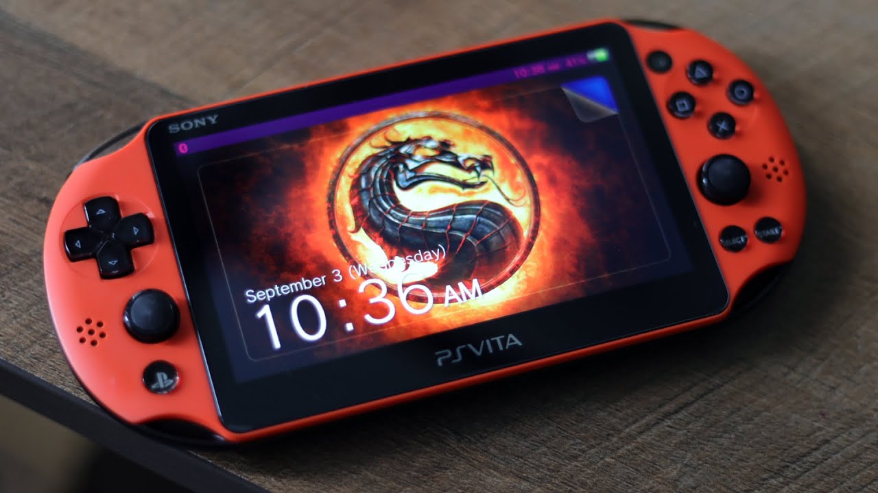The Most Impressive Modded PS Vita I've Seen! (2025 Review