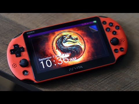 The Most Impressive Modded PS Vita I've Seen! (2025 Review