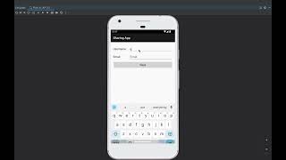 sharing app submission - object oriented design