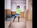 いつもはエマちゃん担当のおすぴんが侑ちゃんで踊ってみました🍞🖤