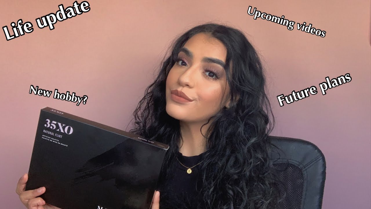 MORPHE 35XO REVIEW | CHITCHAT GRWM ❤️ | BELLASBRUSHES2021