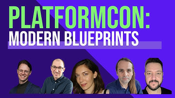 PlatformCon: What