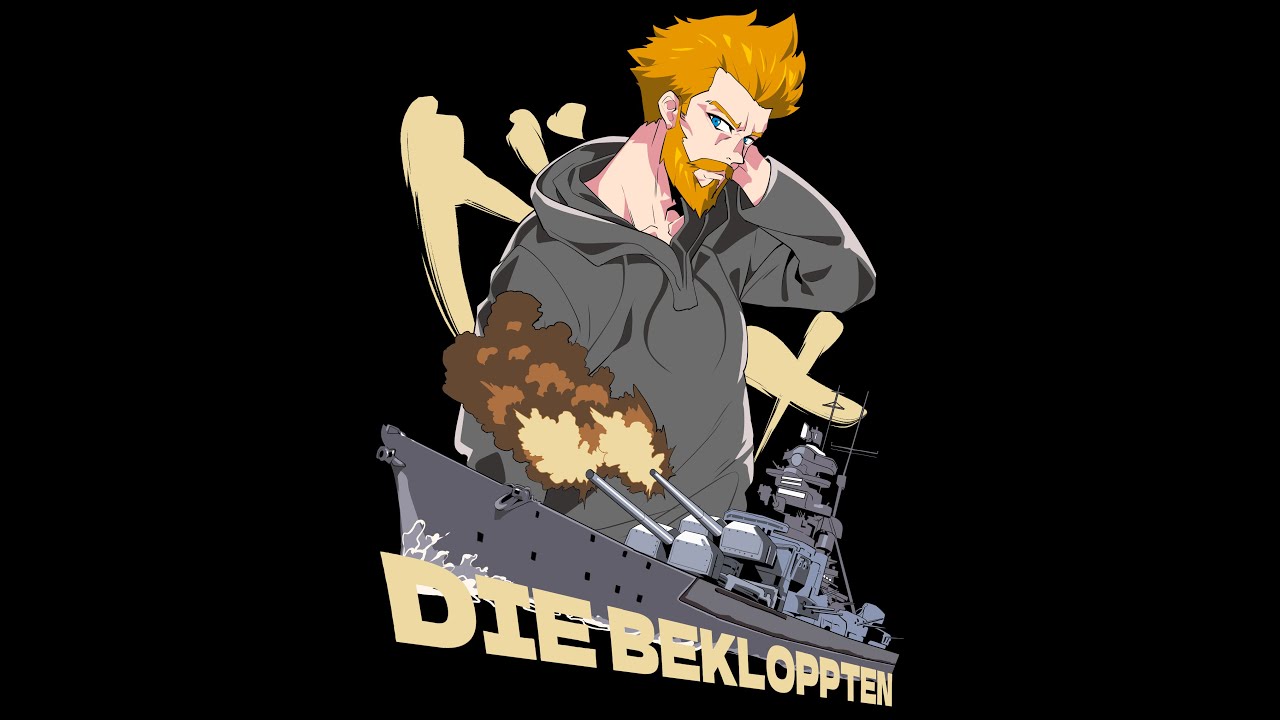 ✅ | Die Bekloppten: Act 1 wird fortgeführt !