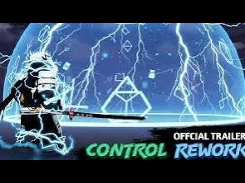 Control rework official trailer | control rework is finally here | blox ...