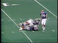 1995   Seahawks  at  Bills   Week 7