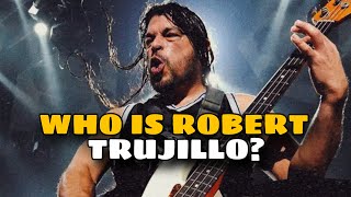 Robert Trujillo Biography | The Man Behind Metallica’s Bass