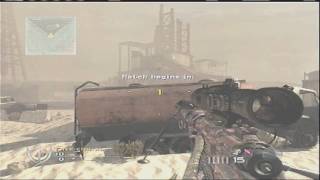 MW2 How to Silent Shot
