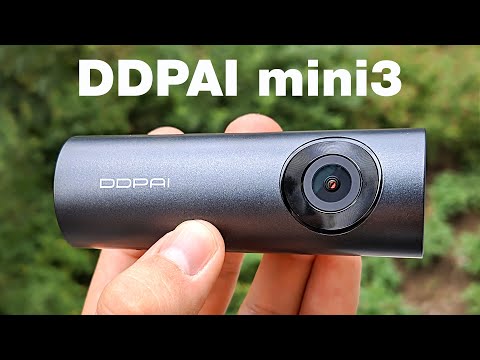 НОВЫЙ КРУТОЙ ВИДЕОРЕГИСТРАТОР XIAOMI 2020🔥 DDPAI mini3 - ОБЗОР, ОТЗЫВ И ПРИМЕРЫ СЪЕМКИ