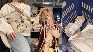 IKEA VLOG | или как мы в икеа закупались