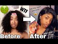 24 Hour Transformation || Glow Up Challenge 2019 Ft Dsoar hair
