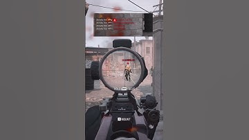 TOP 0.1% OF SNIPING ON MW3! 🔥