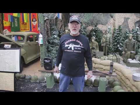 Improvement Projects in the Military Museum for the 2021 Tour Season