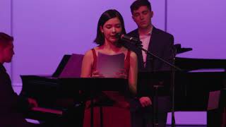 Kaya Dierks | Writing/Short Story | 2019 YoungArts Los Angeles