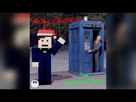 Christmas Animation 2025 | Springboard Gaming