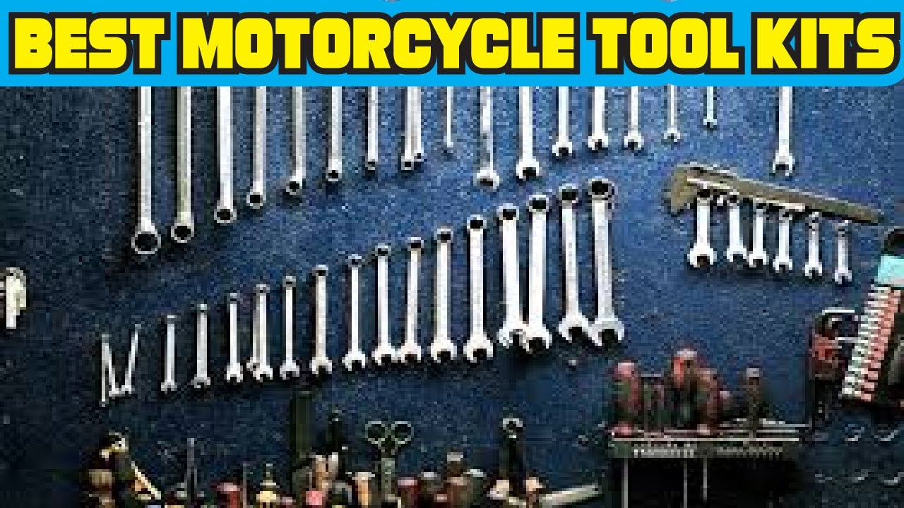 Best Motorcycle Tool Kits 2021