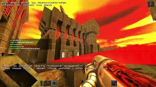 Quake 2 Remaster - random lobby with Lithium off-hand hook