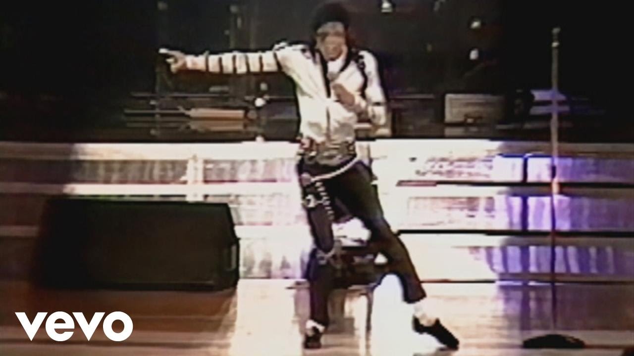 Michael Jackson - Another Part of Me (Live At Wembley July 16, 1988 (Stereo)) - Performance of Another Part of Me from Wembley Concert on July 16, 1988.