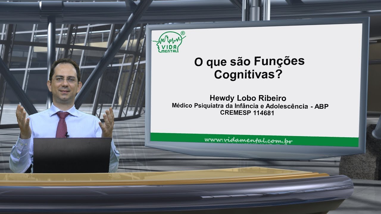 Funções Cognitivas: o que são funções cognitivas? | Vida Mental