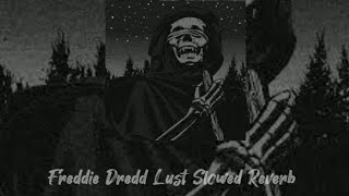 Freddie Dredd - Lust (Slowed+Reverb) || YG MUSİC