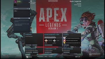 Quick fix mouse cursor disappearing in Apex legend after opening STEAM Overlay.[Latest Trick]
