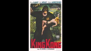 Stop-Motion Rarities: King Kong (1933) (Italian Dub) (1949).