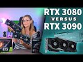 Should you buy an rtx 3090 or rtx 3080 for gaming  gigabyte geforce rtx 3090  rtx 3080 gaming oc