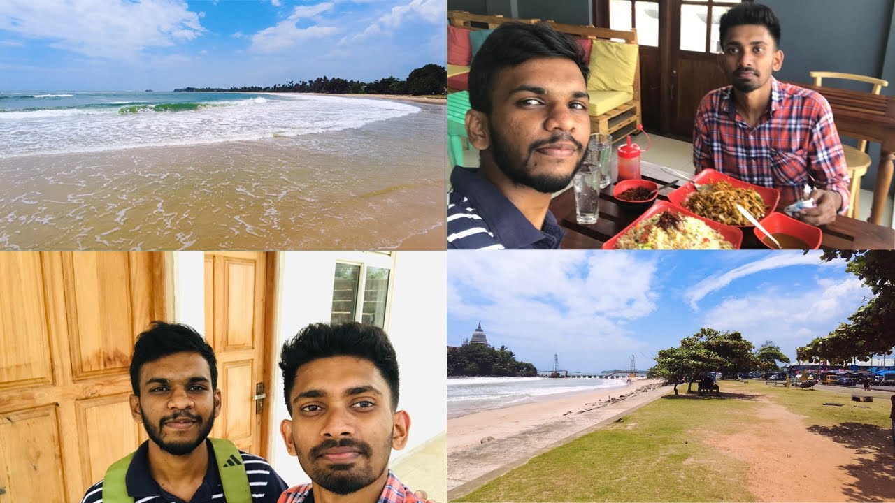 දෝනි බලන්න ගියා යාළුවේ 😅💔 MATHARA - YouTube