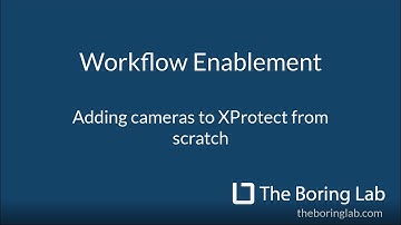 Quickly add and configure cameras to Milestone XProtect - Boring Toolbox v4