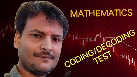 coding/decoding test#reasoning test#viral reasoning #viral short video