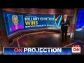 CNN Projects Hillary Clinton wins Kentucky Primary